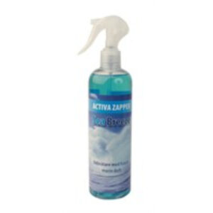 Doftförbättrare Activa Zapper Delicate Flower Odörätare 400ml